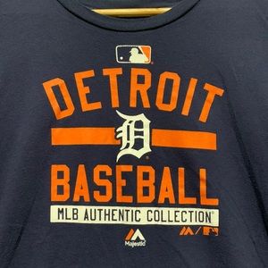 Detroit Tigers Kids 🐯 Tee